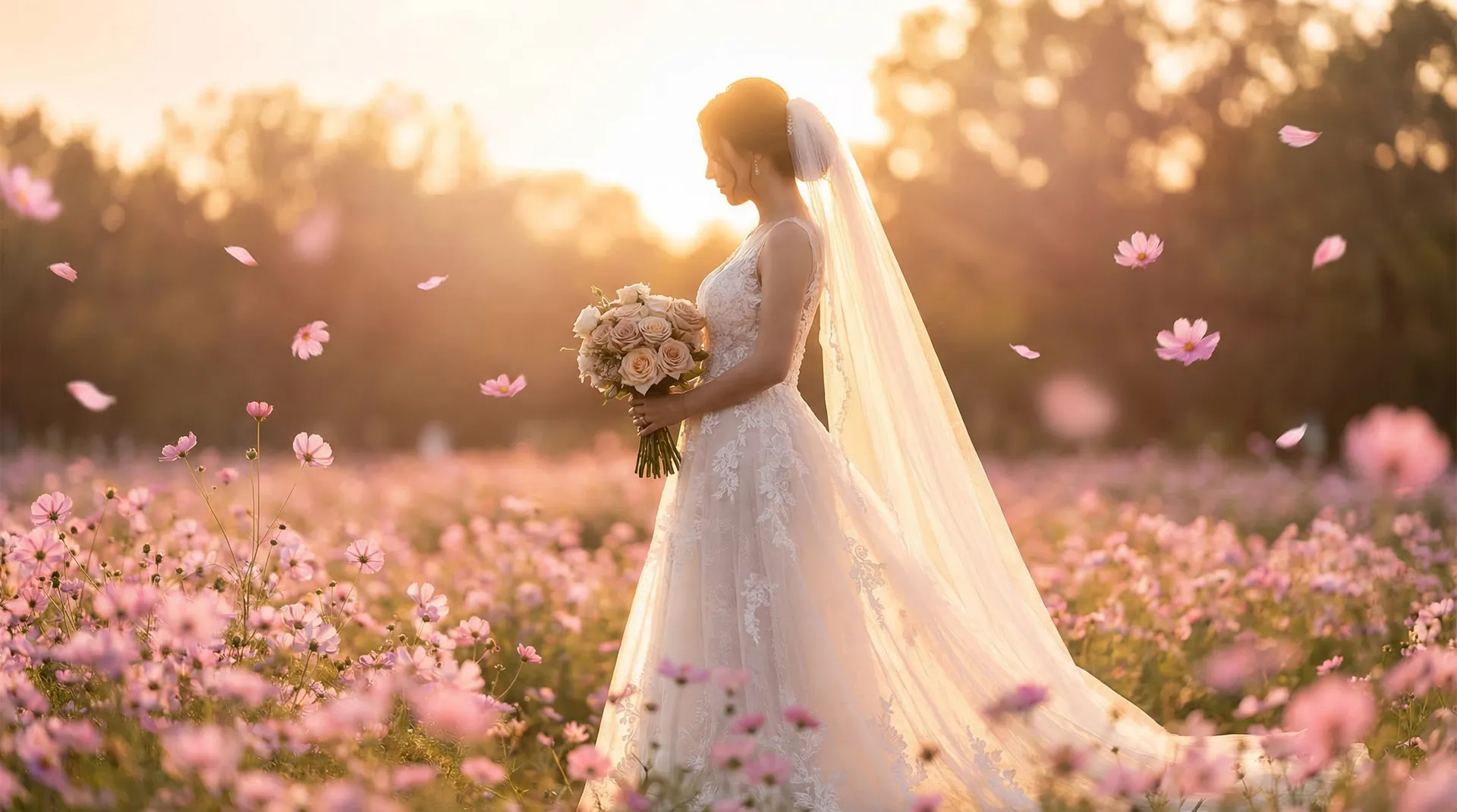 淘宝双十一什么时候开始的 - 浪漫婚纱摄影场景